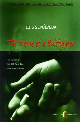 Cover of The Name of a Bullfighter