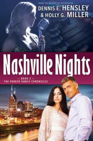 Cover of Nashville Nights