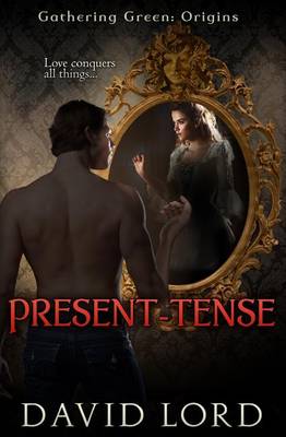 Book cover for Present Tense