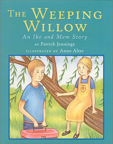 Book cover for The Weeping Willow