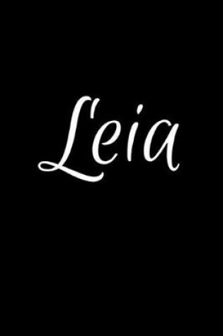 Cover of Leia