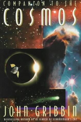 Cover of Companion to the Cosmos