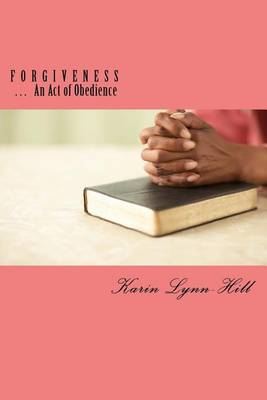 Book cover for Forgiveness