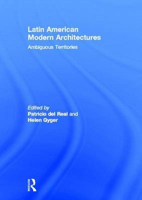 Cover of Latin American Modern Architectures