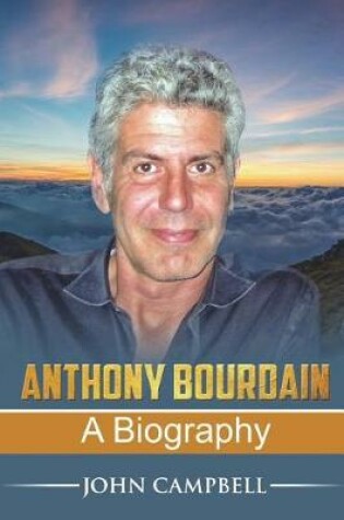 Cover of Anthony Bourdain