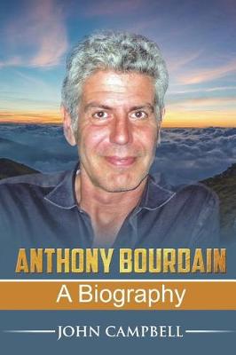 Book cover for Anthony Bourdain