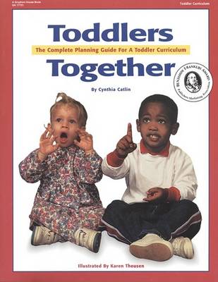 Cover of Toddlers Together