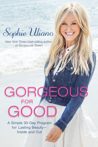 Book cover for Gorgeous for Good