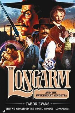 Cover of Longarm 333
