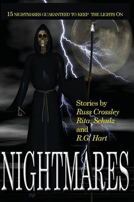 Book cover for Nightmares