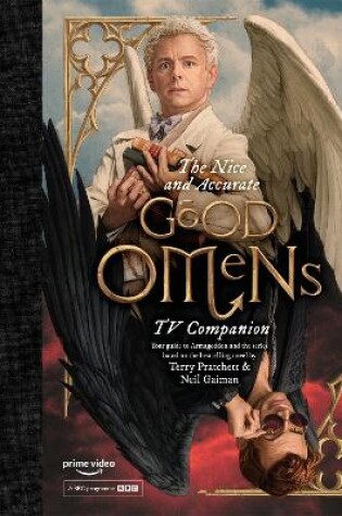 Cover of The Nice and Accurate Good Omens TV Companion