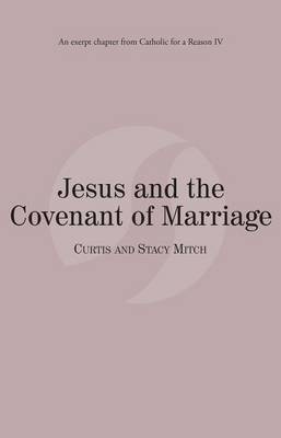 Book cover for Jesus and the Covenant of Marriage