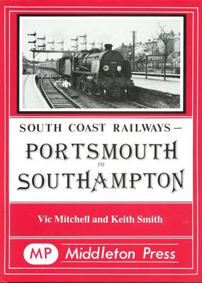 Book cover for Portsmouth to Southampton