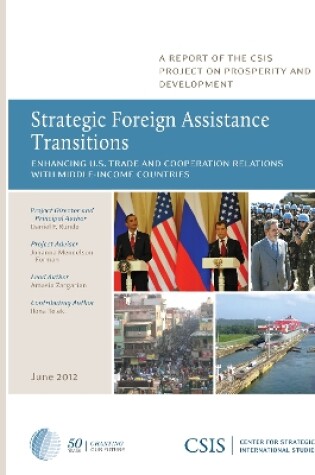 Cover of Strategic Foreign Assistance Transitions