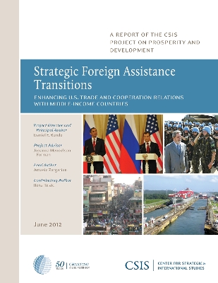 Book cover for Strategic Foreign Assistance Transitions