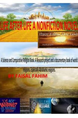 Cover of Life After life A Nonfiction Novel