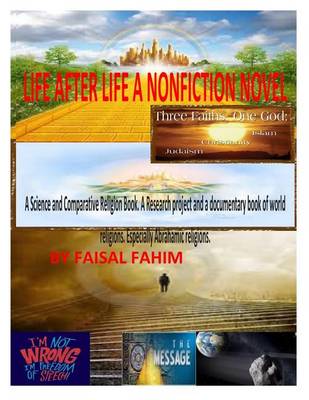 Book cover for Life After life A Nonfiction Novel
