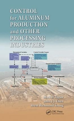 Book cover for Control for Aluminum Production and Other Processing Industries