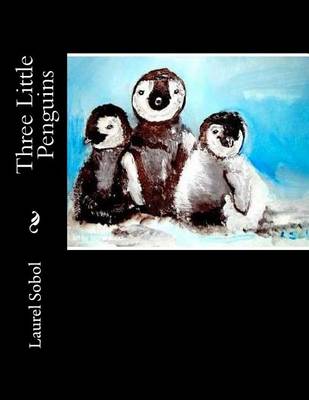 Cover of Three Little Penguins