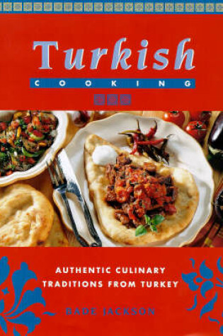 Cover of Turkish Cooking