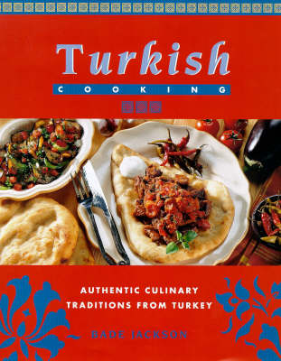 Book cover for Turkish Cooking