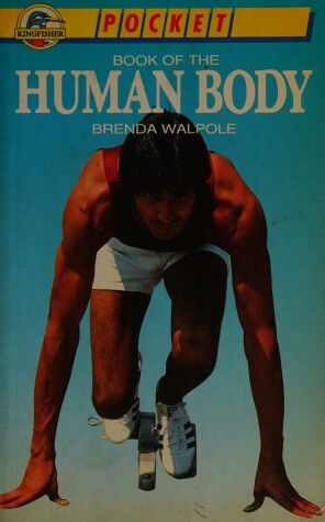 Book cover for Pocket Book of the Human Body