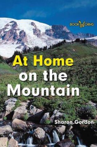 Cover of At Home on the Mountain