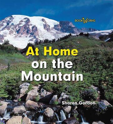 Cover of At Home on the Mountain
