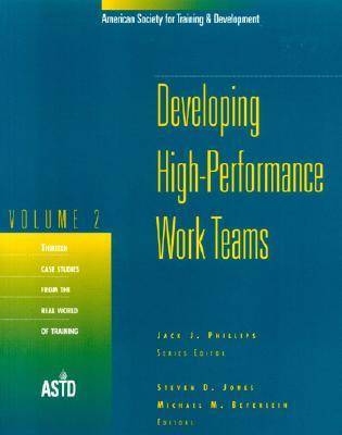 Book cover for Developing High-Performance Work Teams