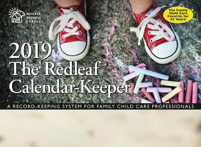 Cover of The Redleaf Calendar-Keeper 2019