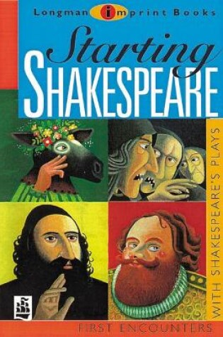 Cover of Starting Shakespeare