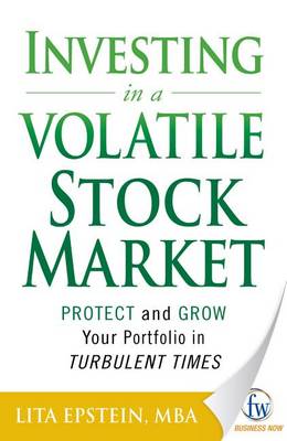 Book cover for Investing in a Volatile Stock Market