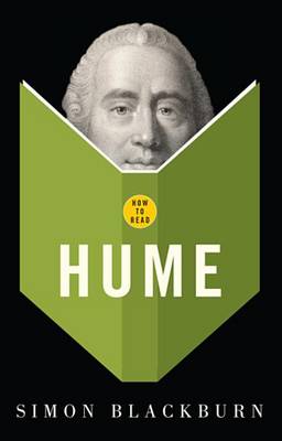 Book cover for How to Read Hume