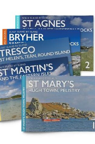 Cover of Scilly Island by Island Box Set