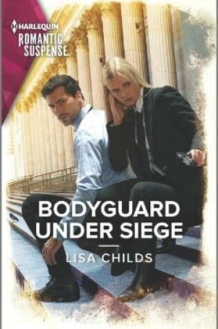 Cover of Bodyguard Under Siege