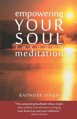 Book cover for Empowering Your Soul Through Meditation