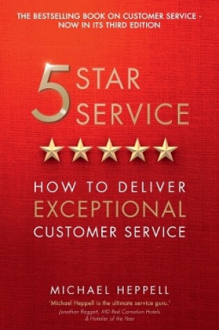 Cover of Five Star Service