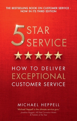 Book cover for Five Star Service