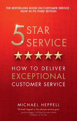 Book cover for Five Star Service