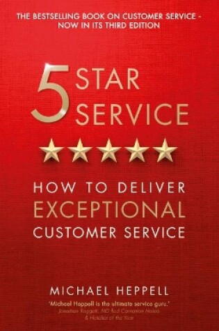 Cover of Five Star Service