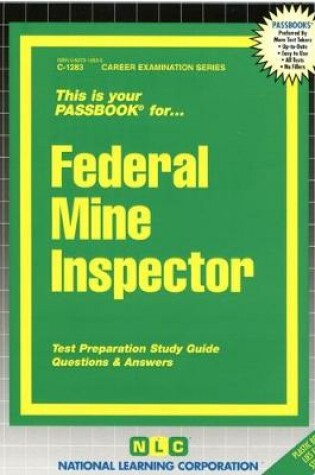 Cover of Federal Mine Inspector