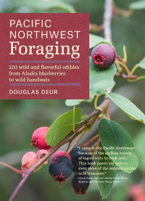 Book cover for Pacific Northwest Foraging