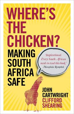 Book cover for Where's the Chicken