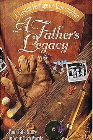 Cover of A Father's Legacy