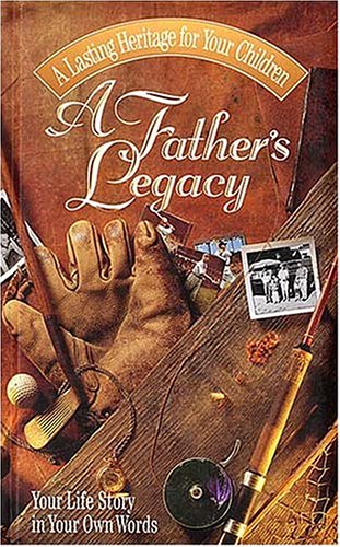 Book cover for A Father's Legacy
