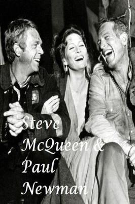 Book cover for Steve McQueen & Paul Newman