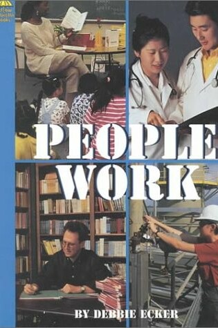 Cover of People Work