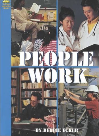 Book cover for People Work