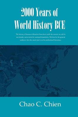 Cover of 2000 Years of World History BCE