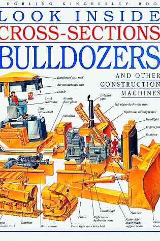 Cover of Bulldozer